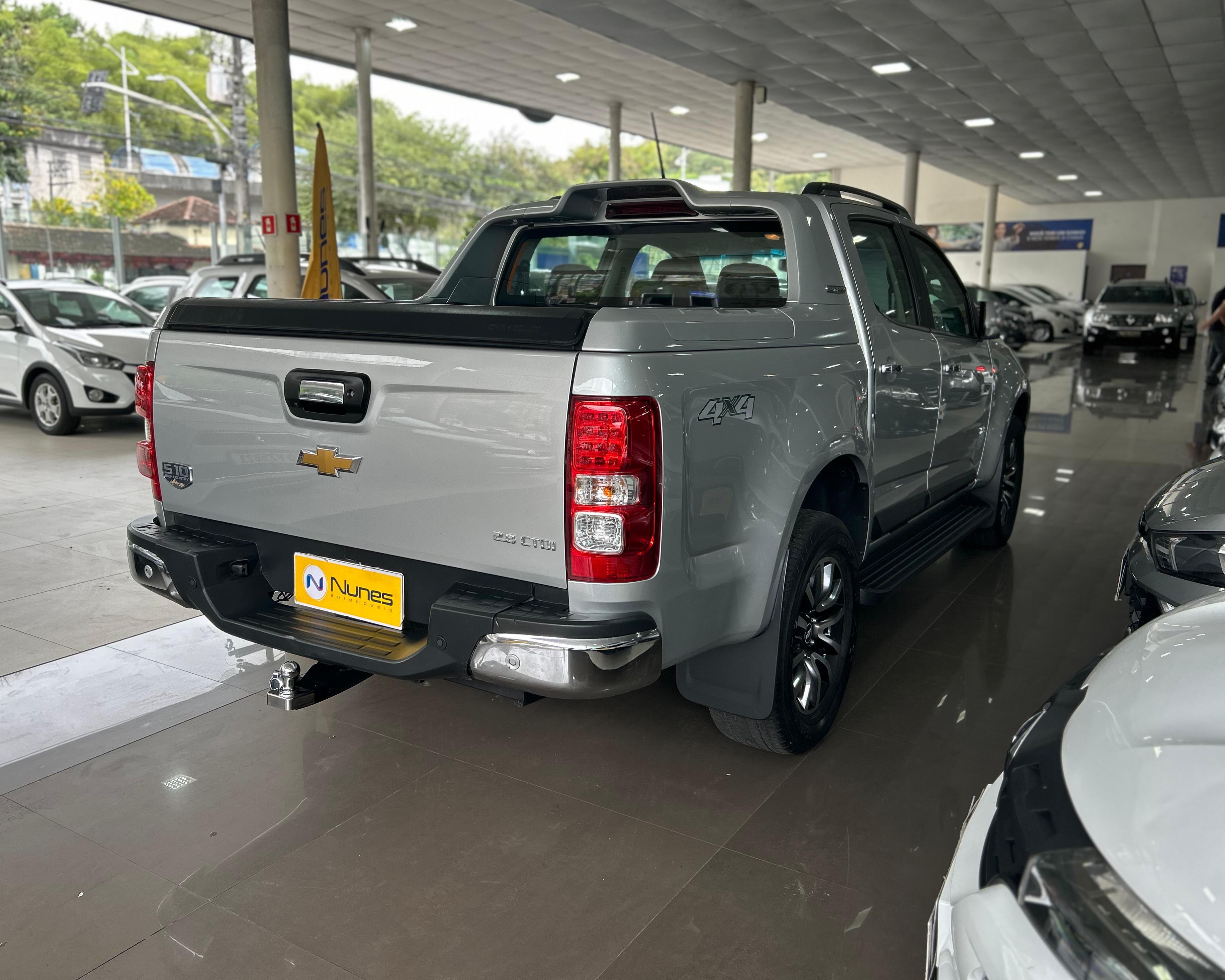 CHEVROLET S10