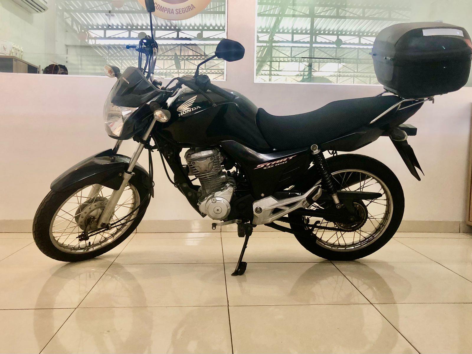 HONDA CG 160 START ES