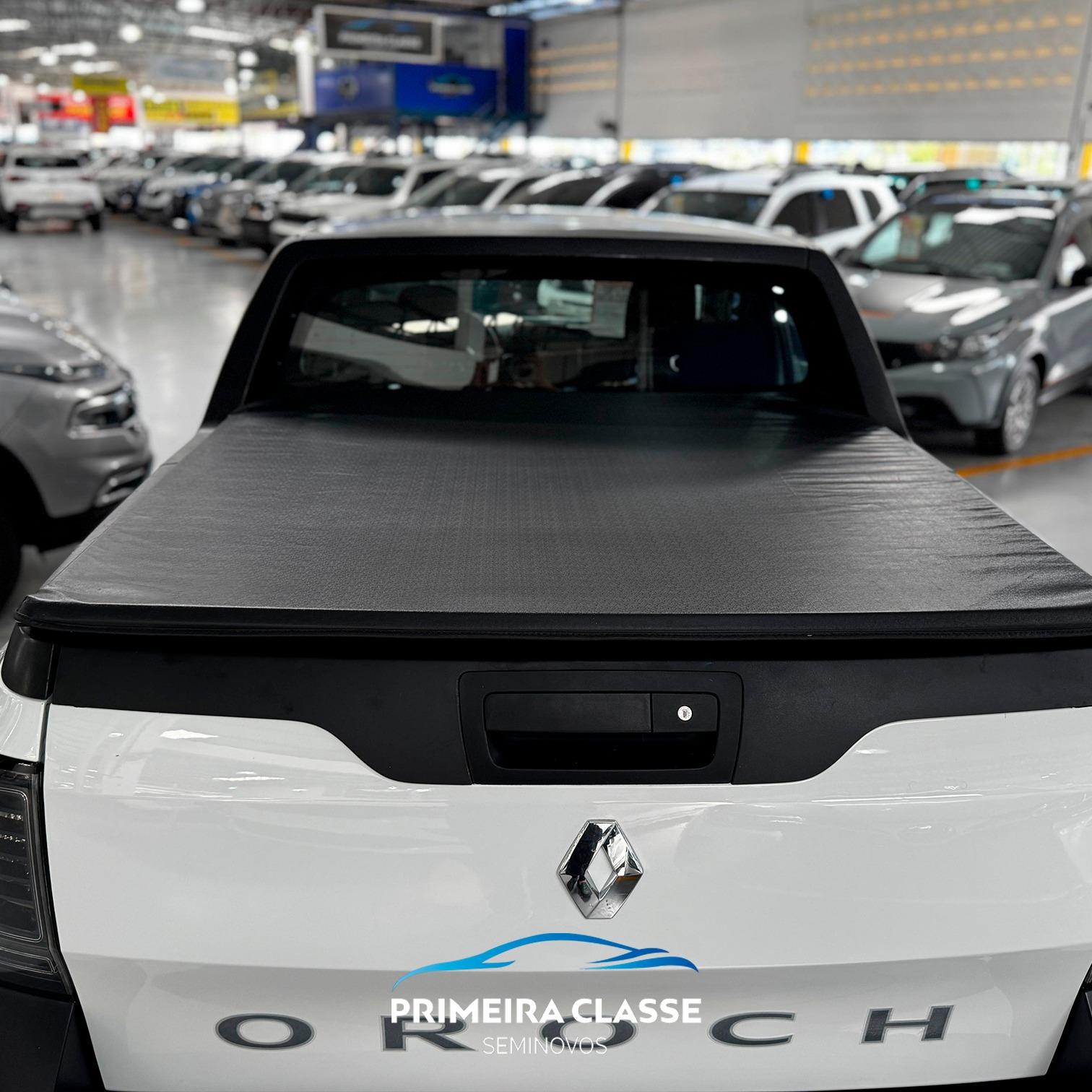 RENAULT OROCH