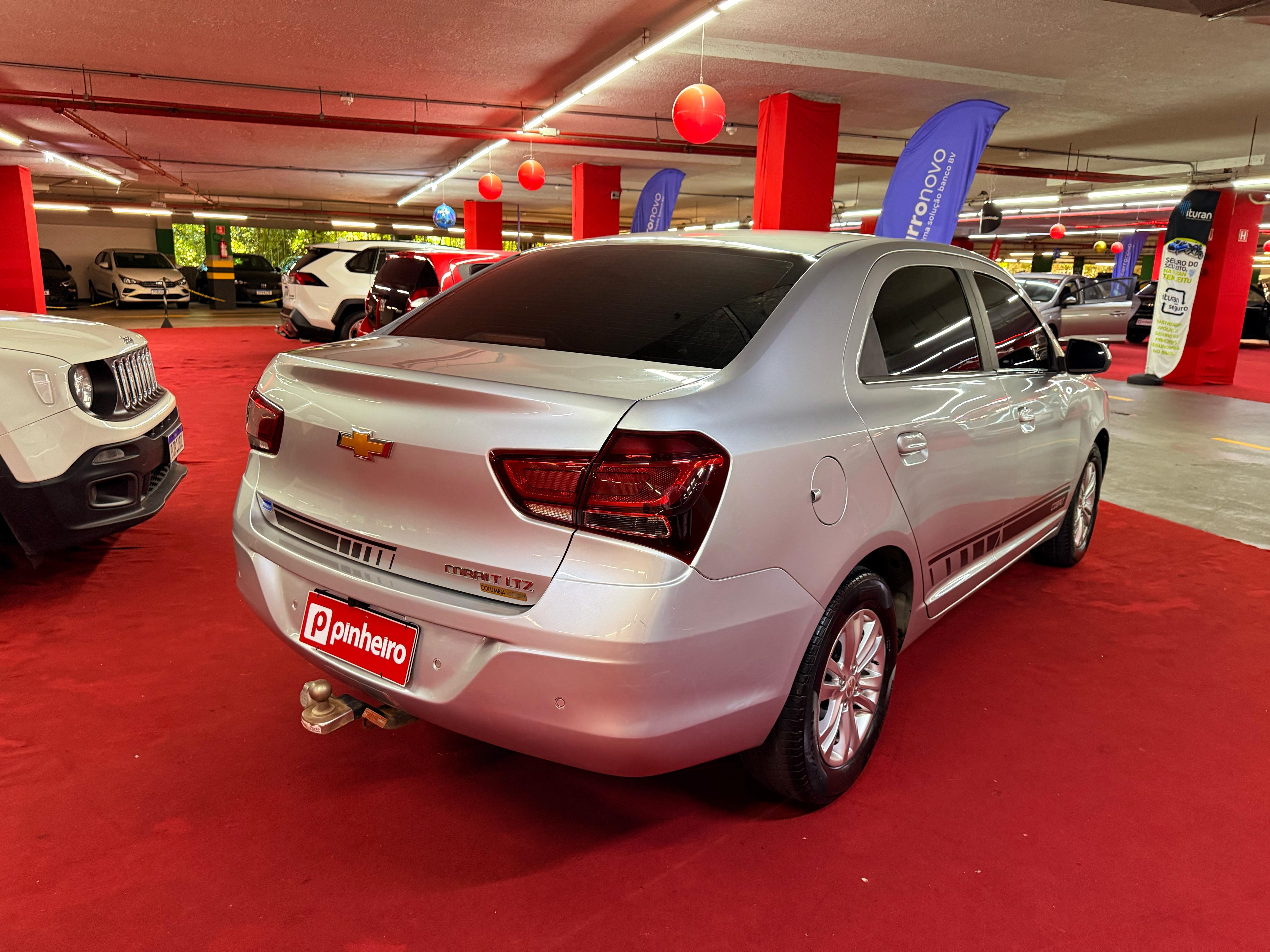 CHEVROLET COBALT