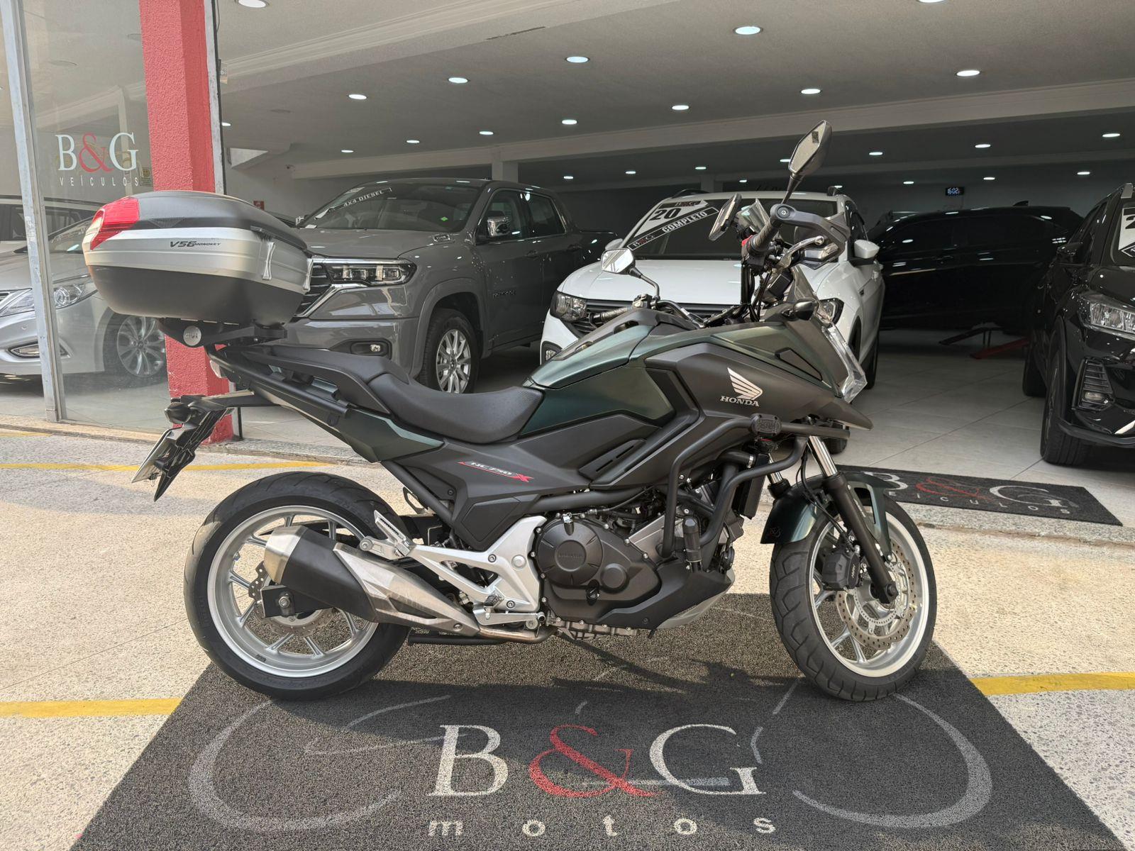 NC 750X ABS