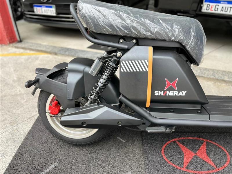 SCOOTER PT4