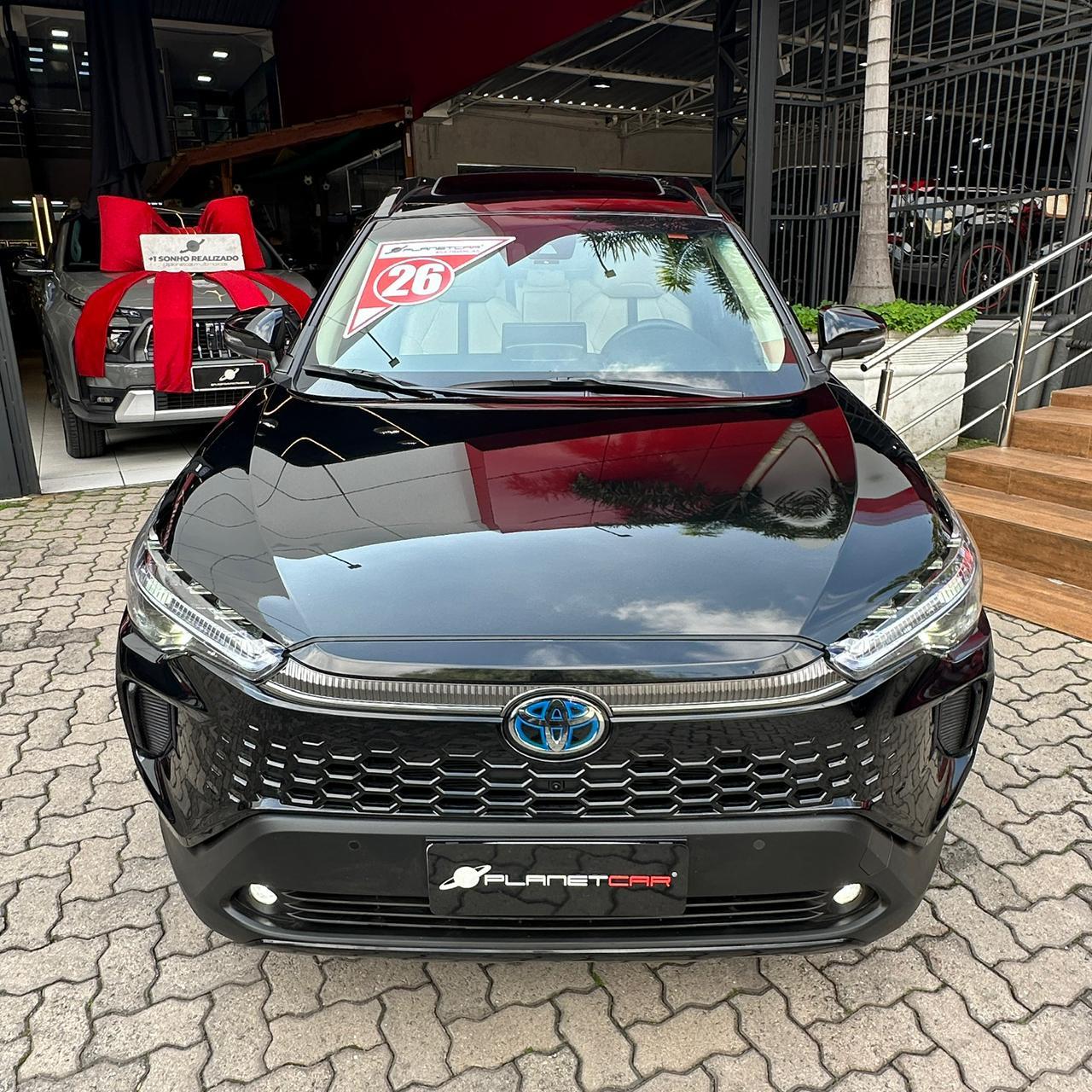COROLLA CROSS