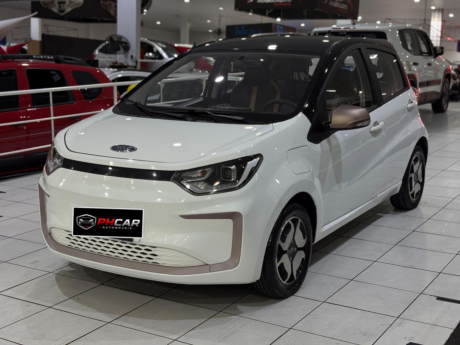 JAC E-Js1 2024