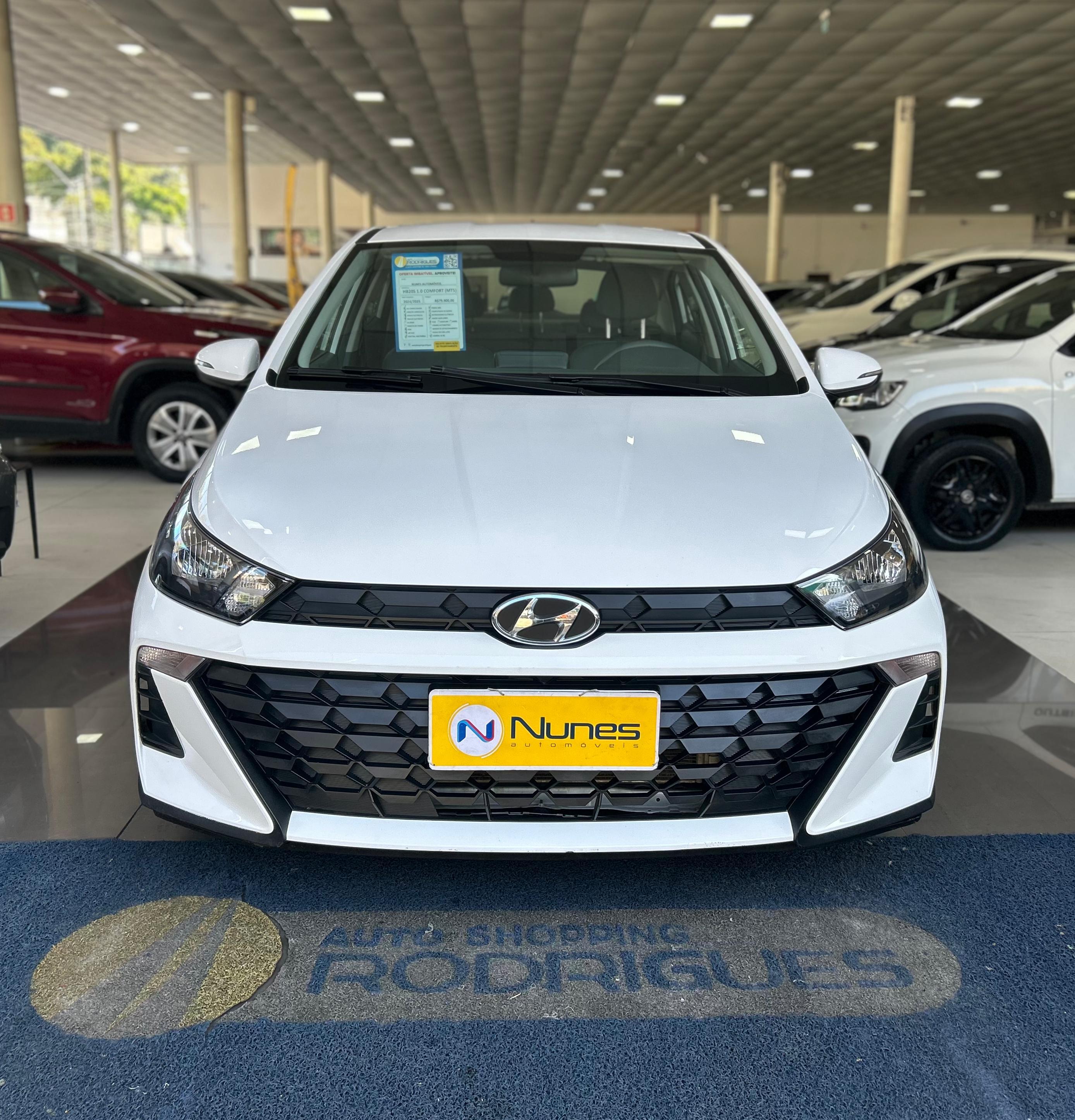 HYUNDAI HB20S