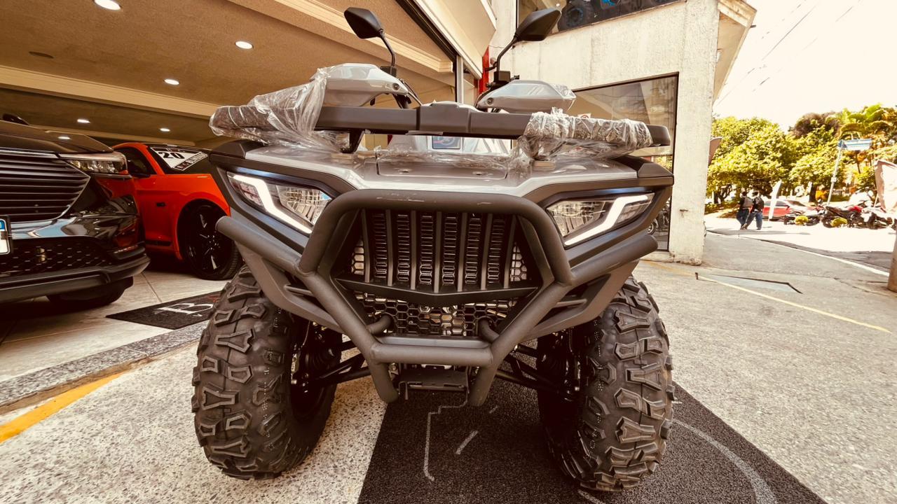 QUADRICICLO FOX 325 CC