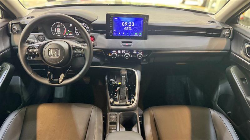 HR-V