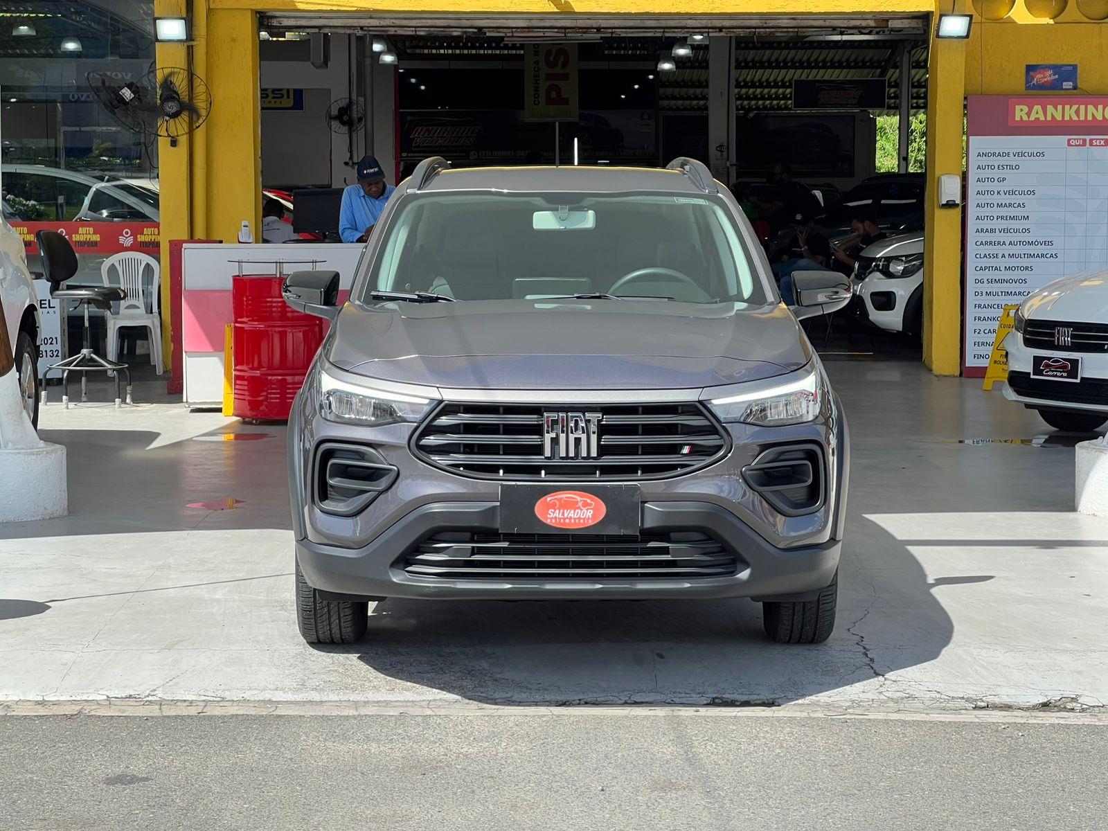 FIAT PULSE