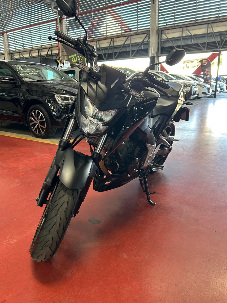 HONDA CB 300F TWISTER ABS