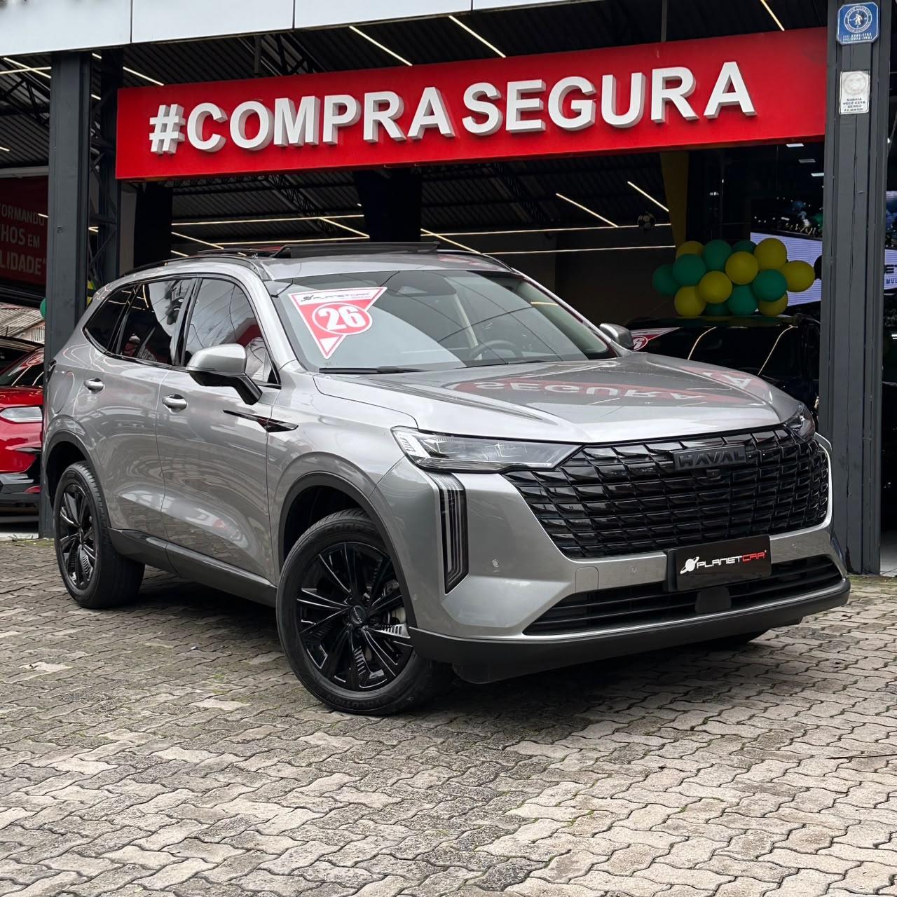 PlanetCar Multimarcas