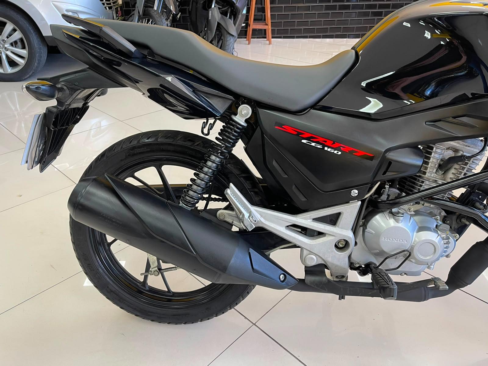 CG 160 START ES
