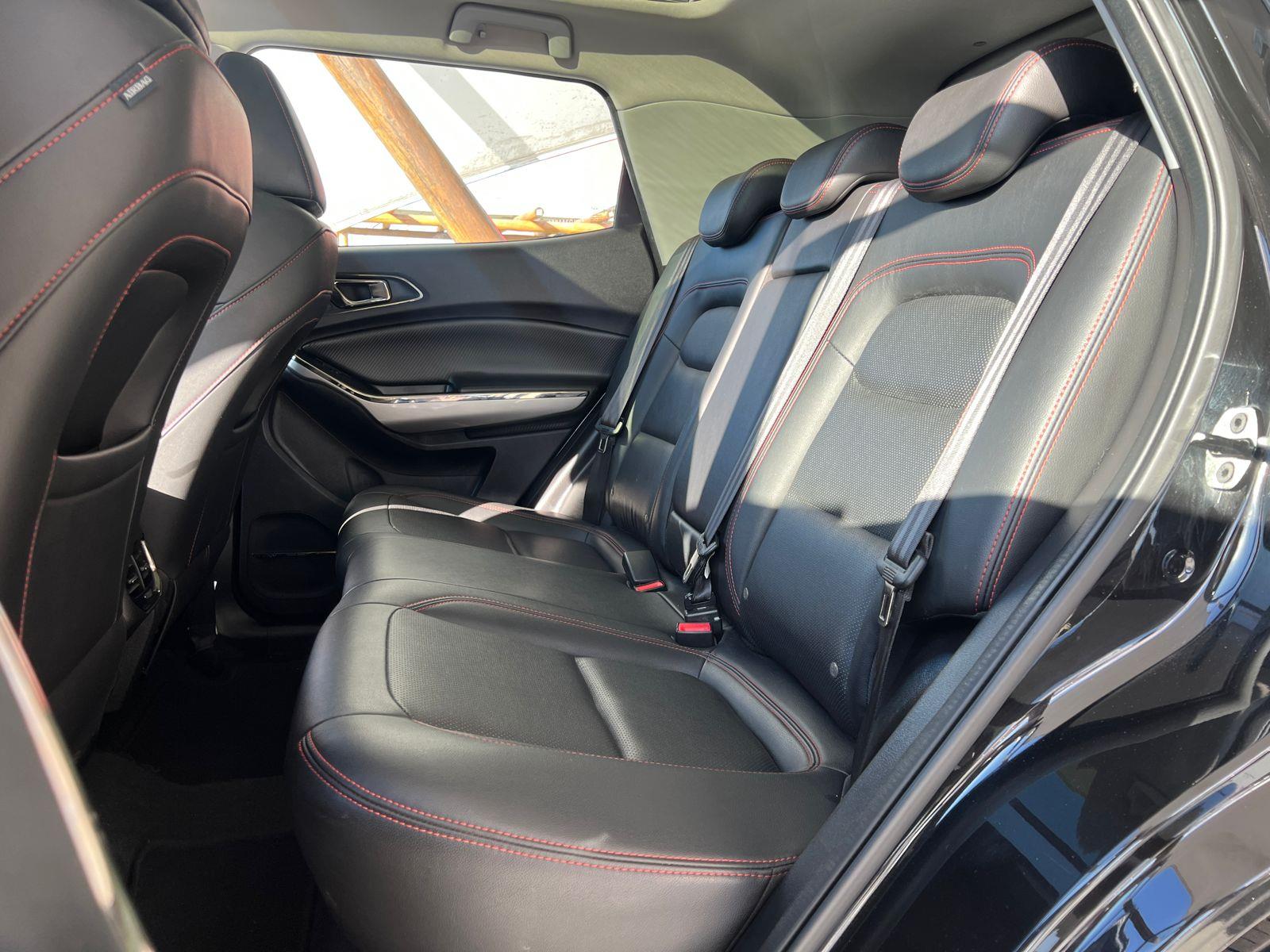 CHERY TIGGO 5x