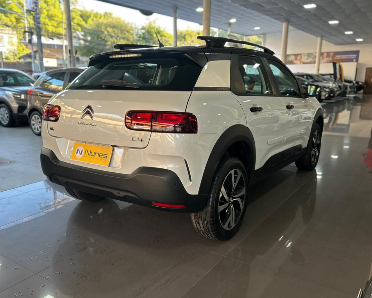 CITROËN C4 CACTUS