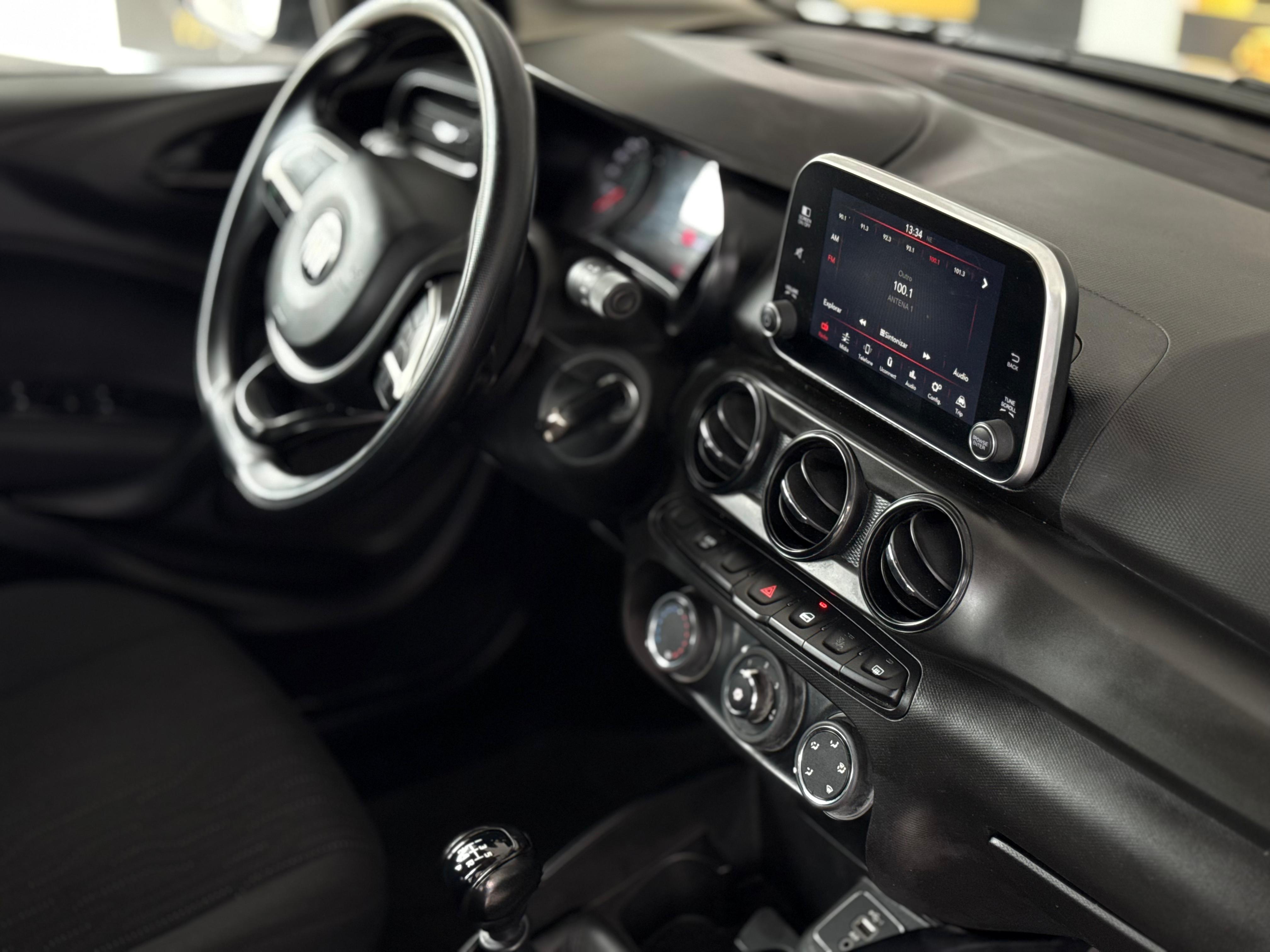 FIAT CRONOS