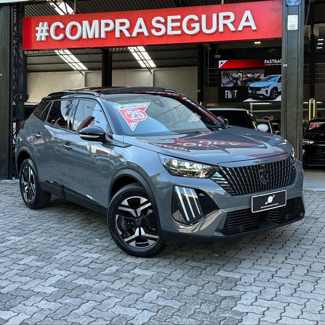 PlanetCar Multimarcas