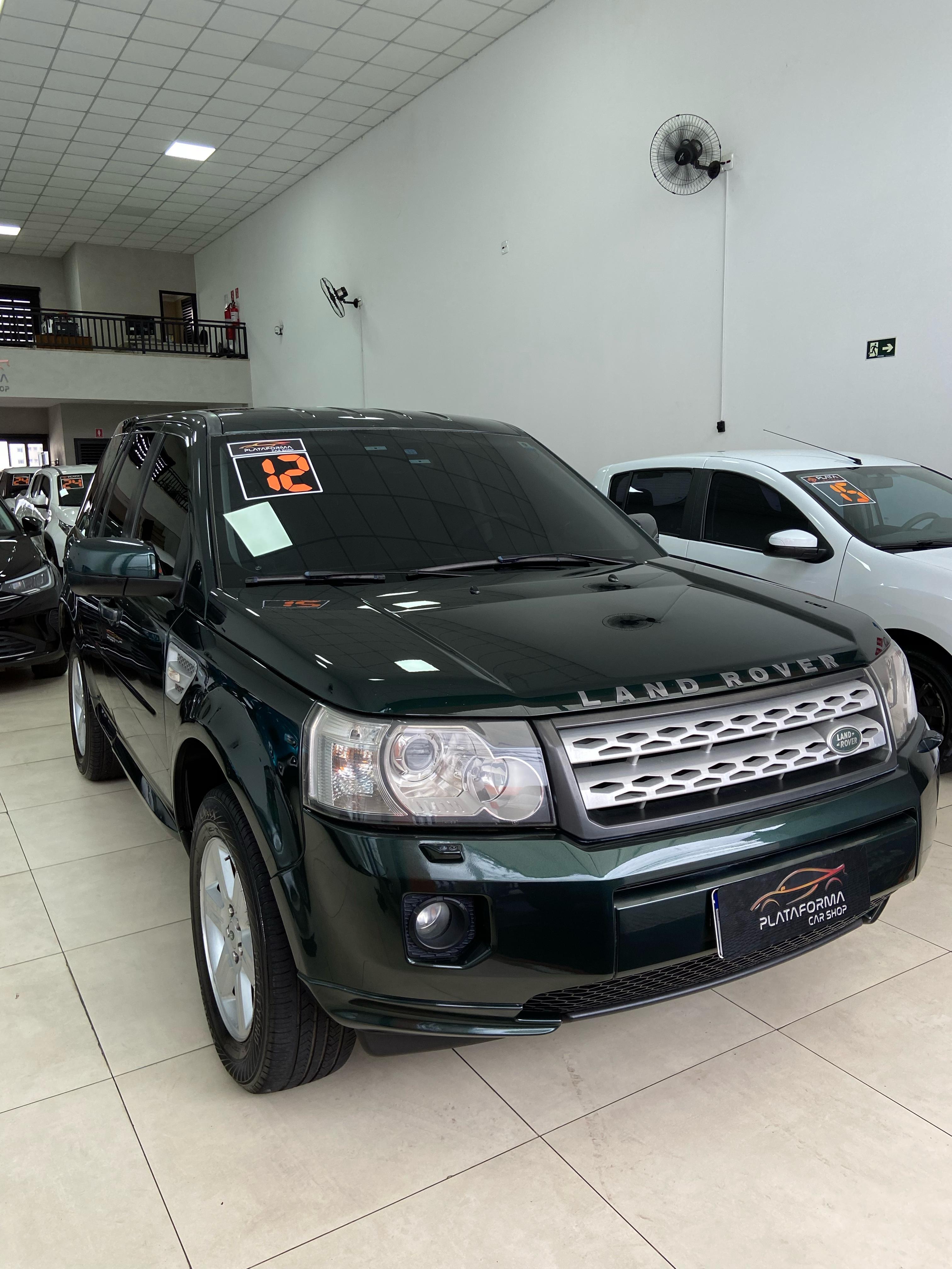 FREELANDER 2