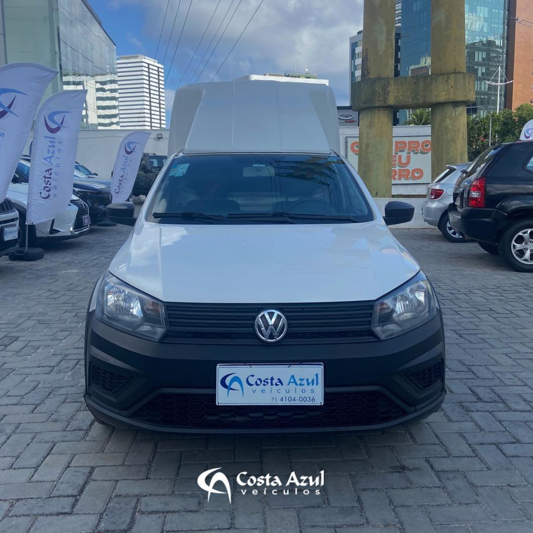 VOLKSWAGEN SAVEIRO