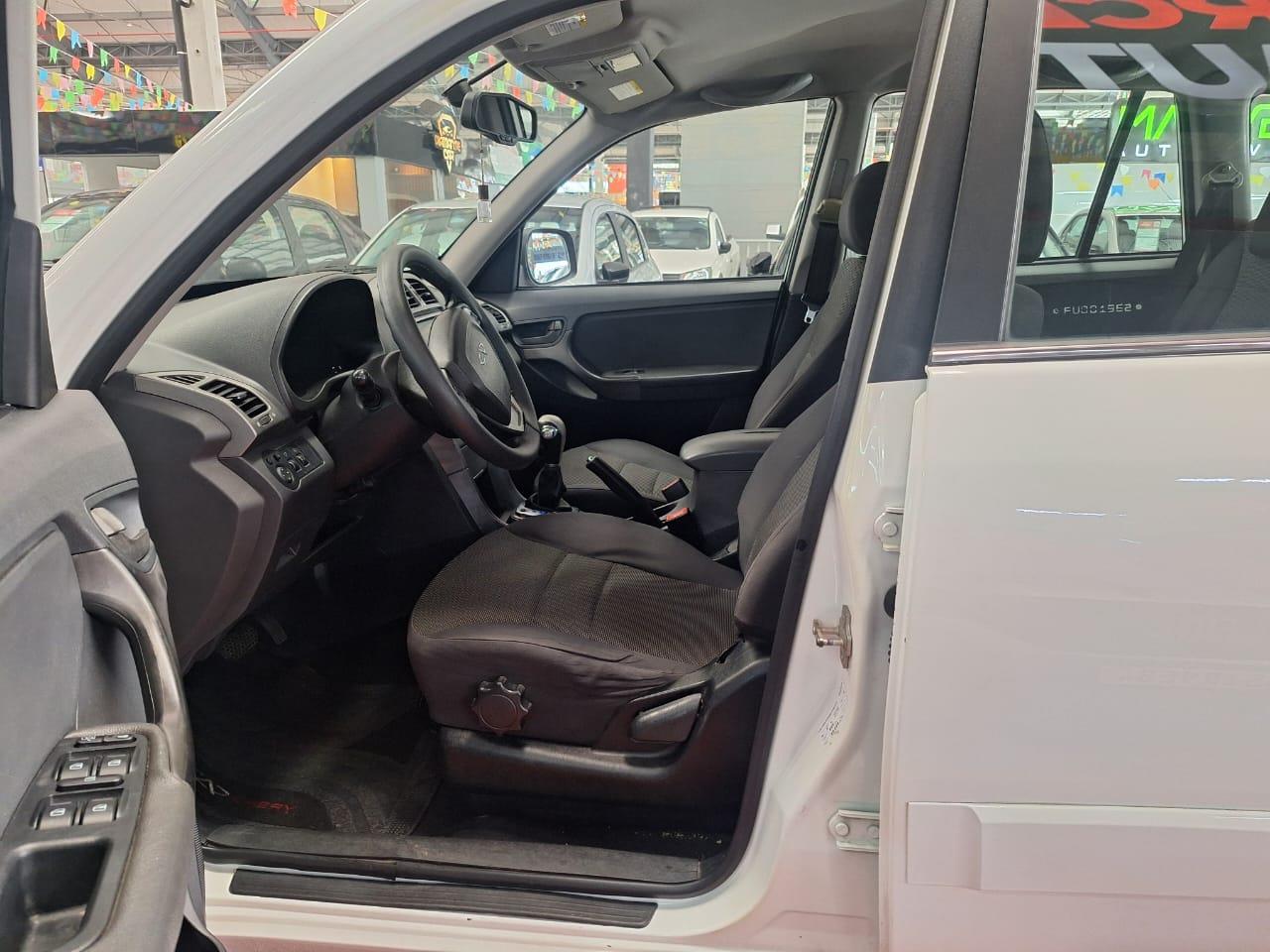 CHERY TIGGO
