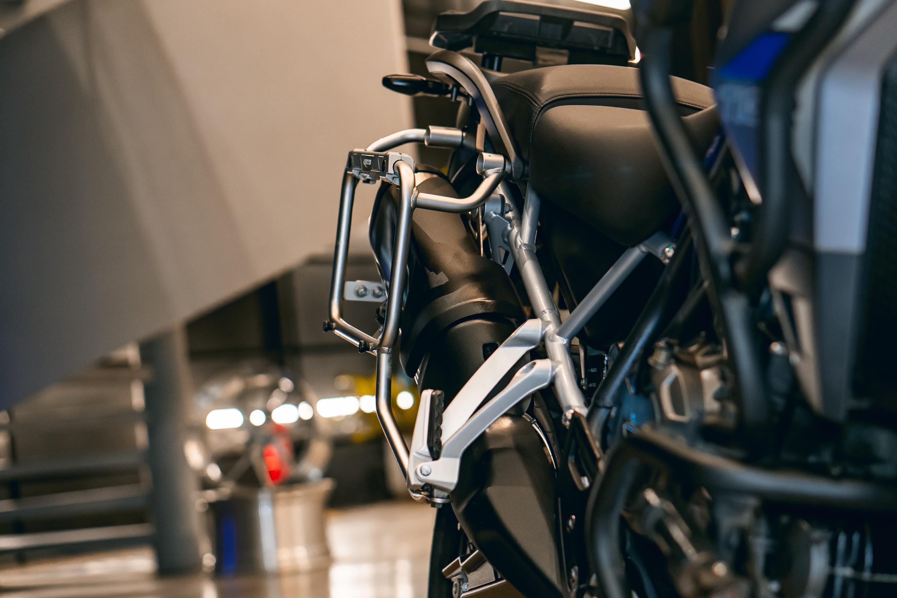 TRIUMPH TIGER 900 RALLY PRO