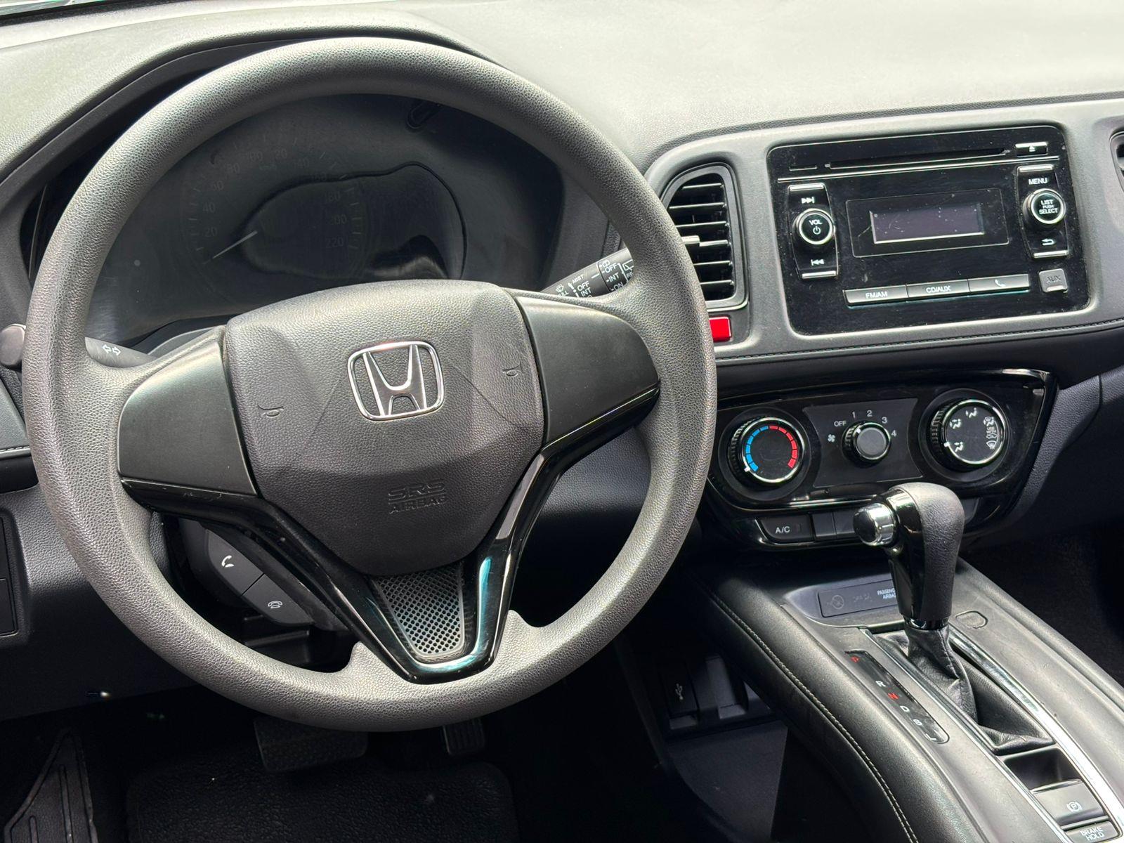 HR-V