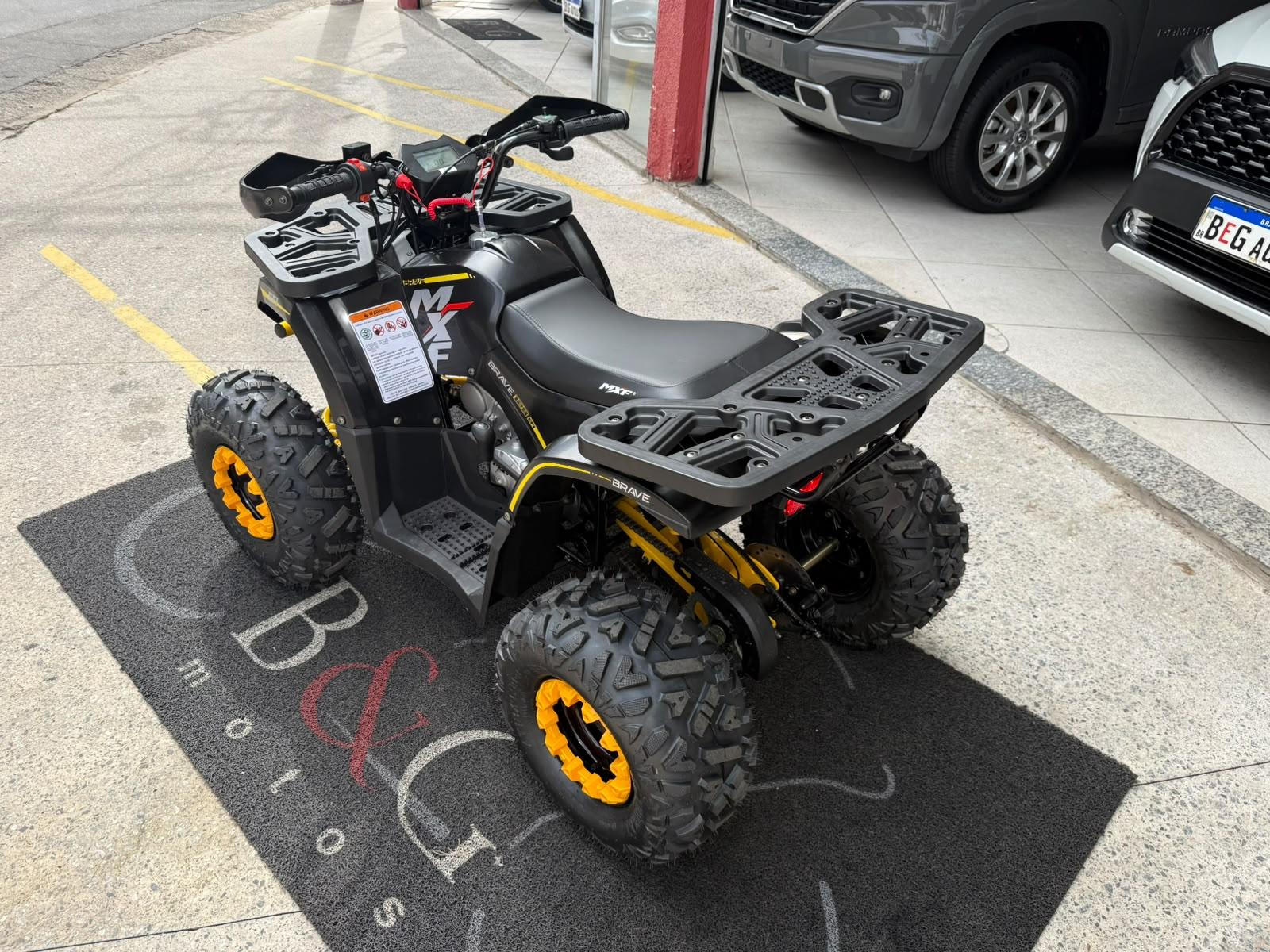 BRAVE 125 EFI