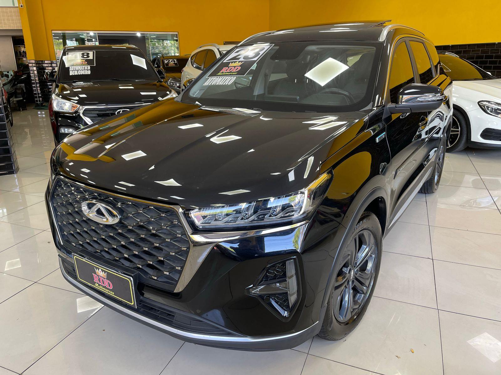 TIGGO 7 PRO