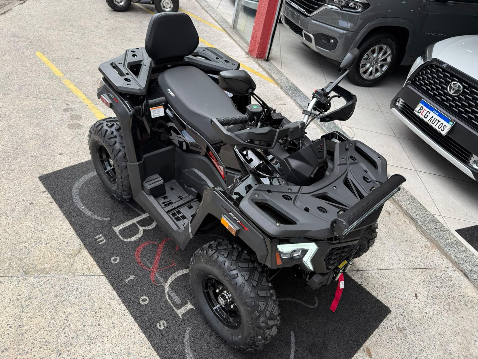 QUADRICICLO FOX 250 EFI