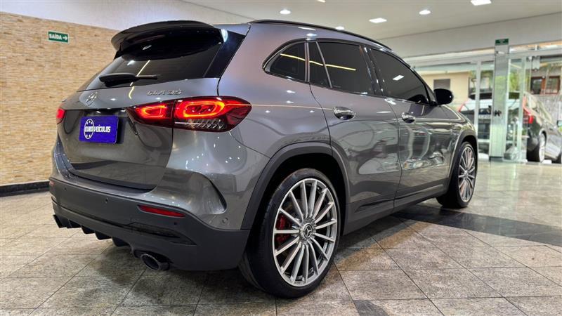 GLA 35 AMG