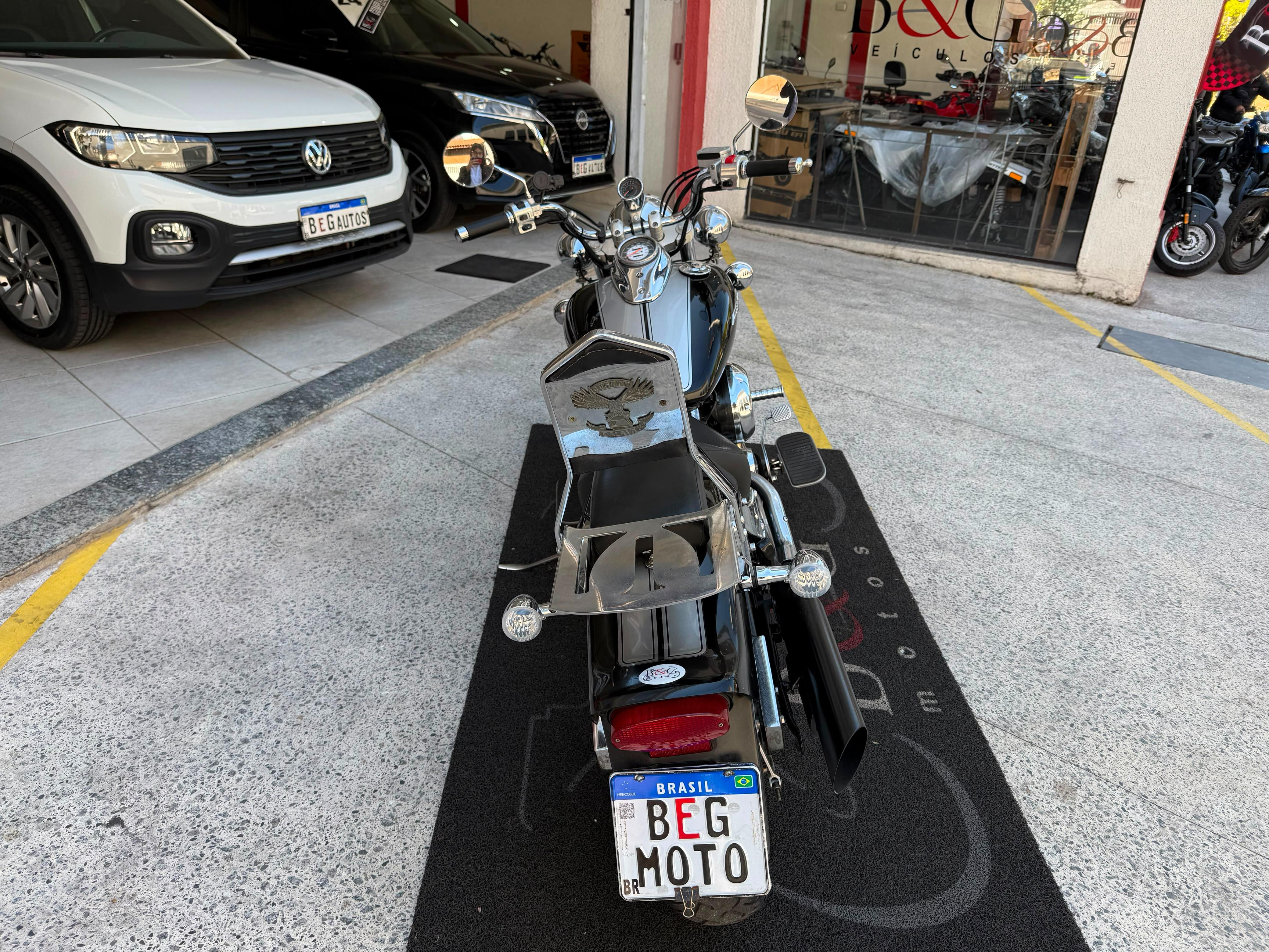 DRAG STAR 650