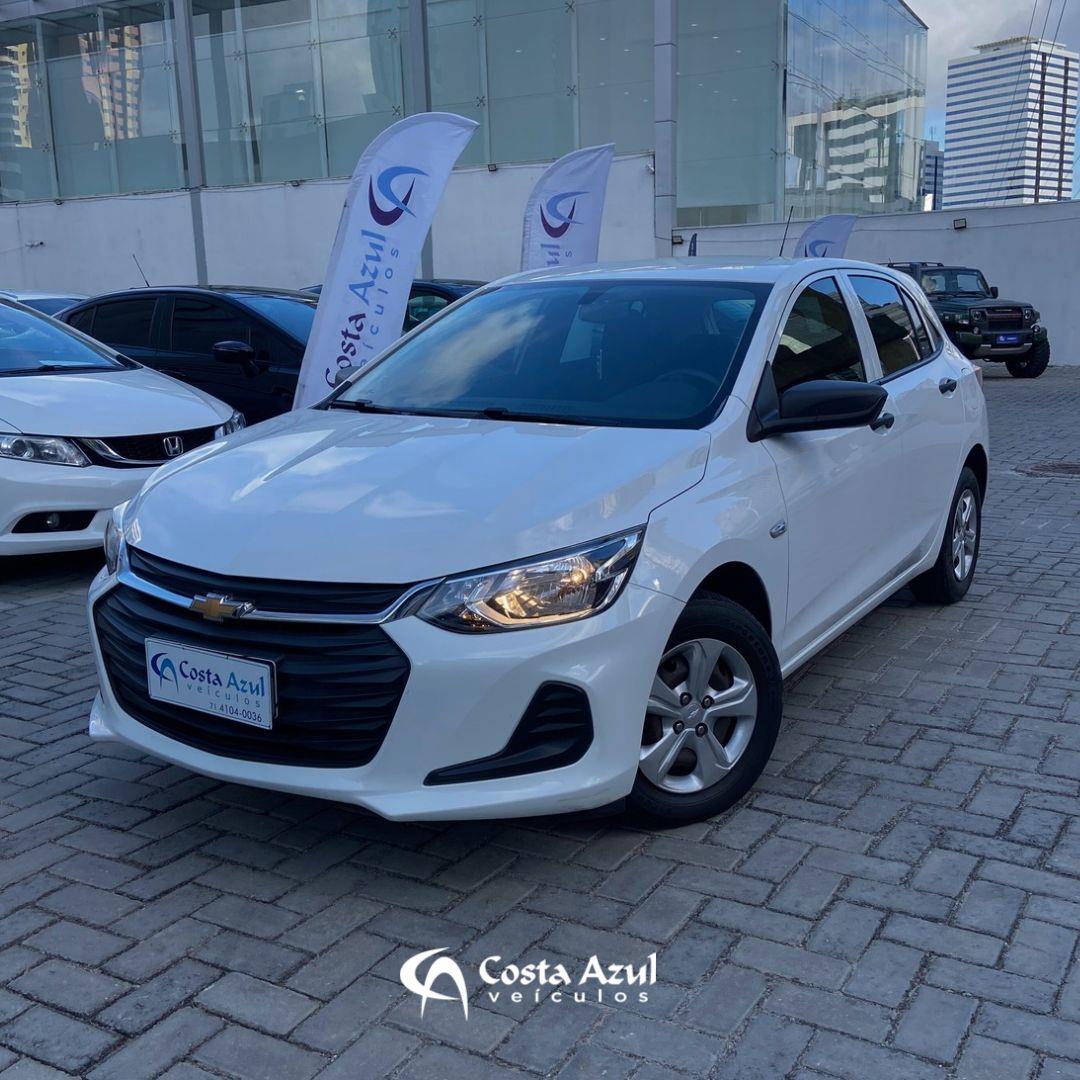 CHEVROLET ONIX