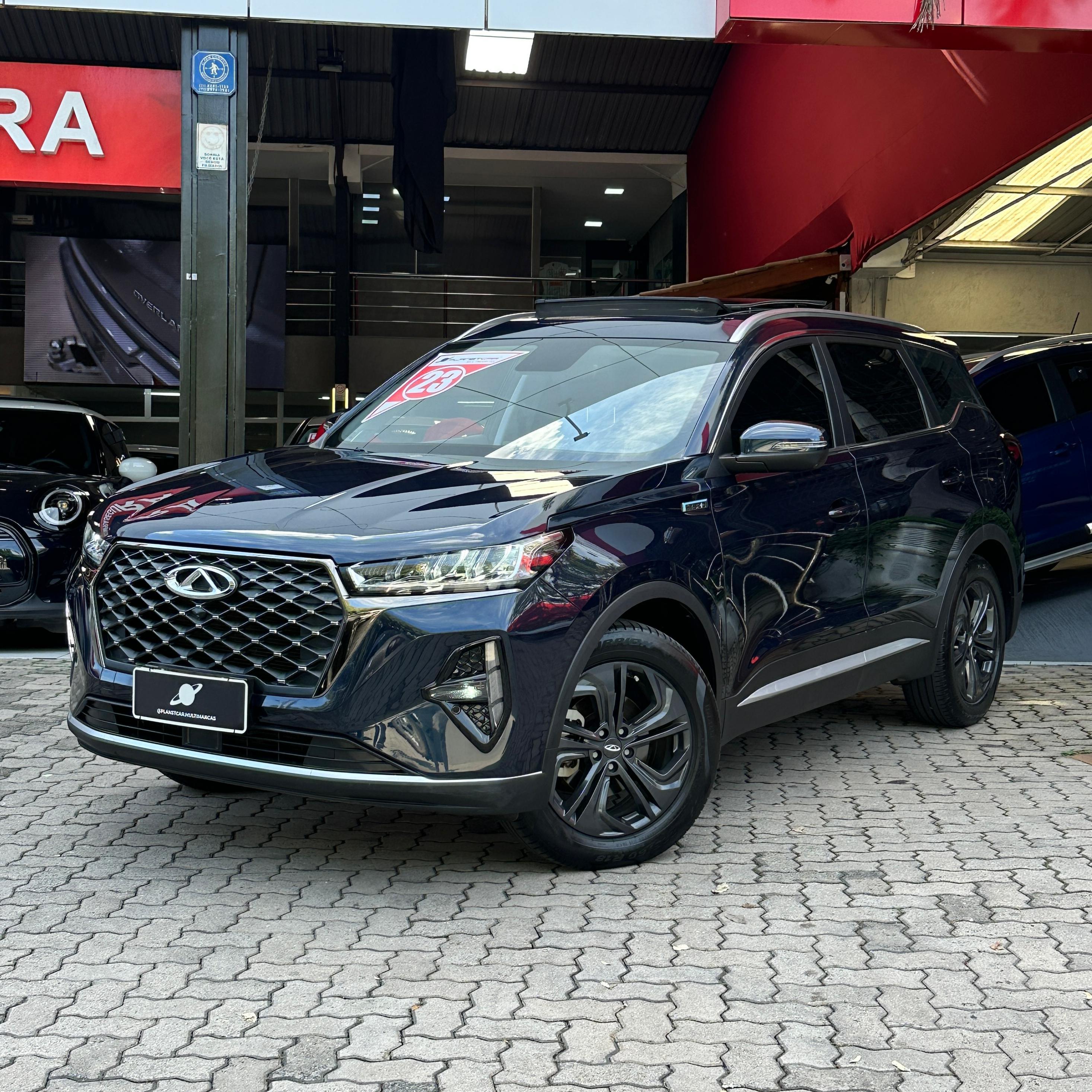 TIGGO 7 PRO