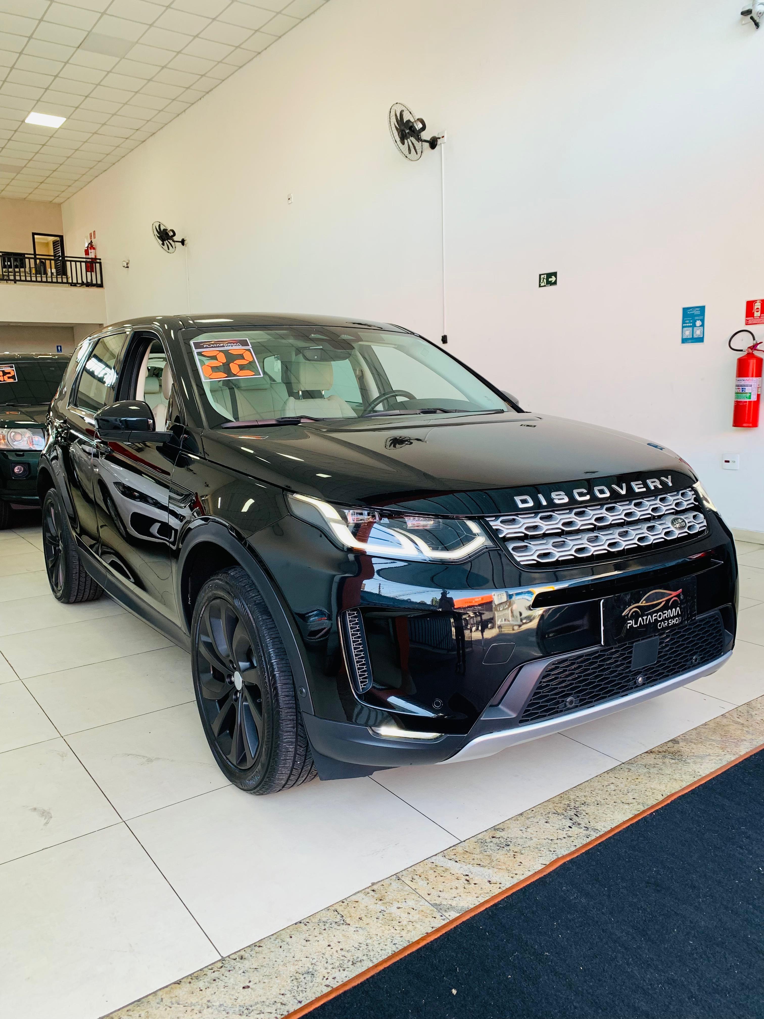DISCOVERY SPORT