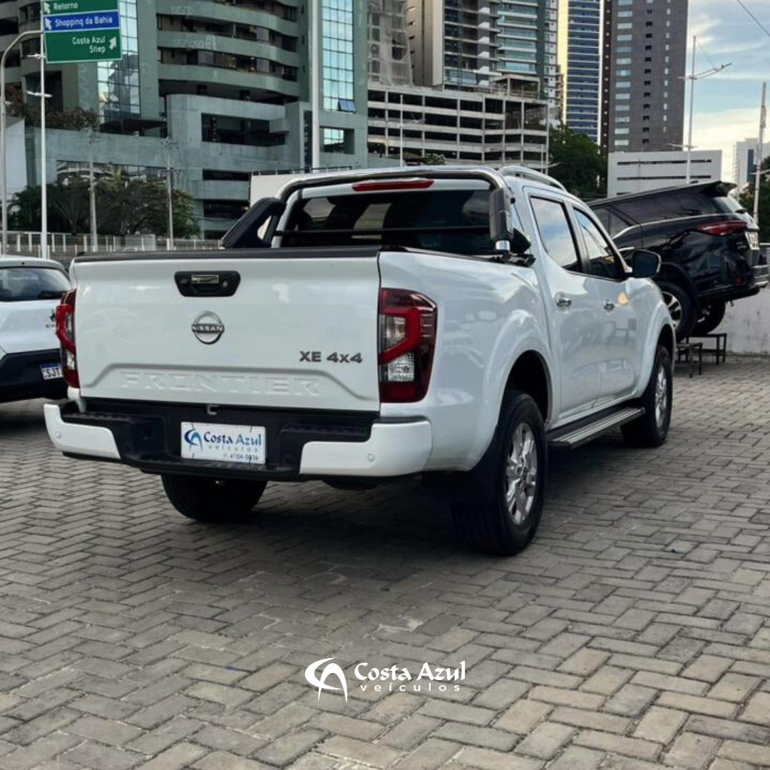 NISSAN FRONTIER