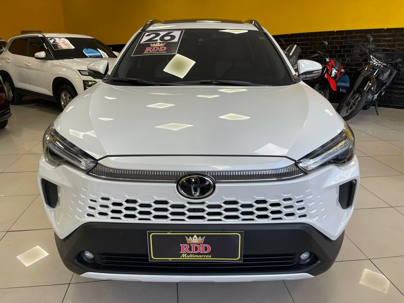 COROLLA CROSS
