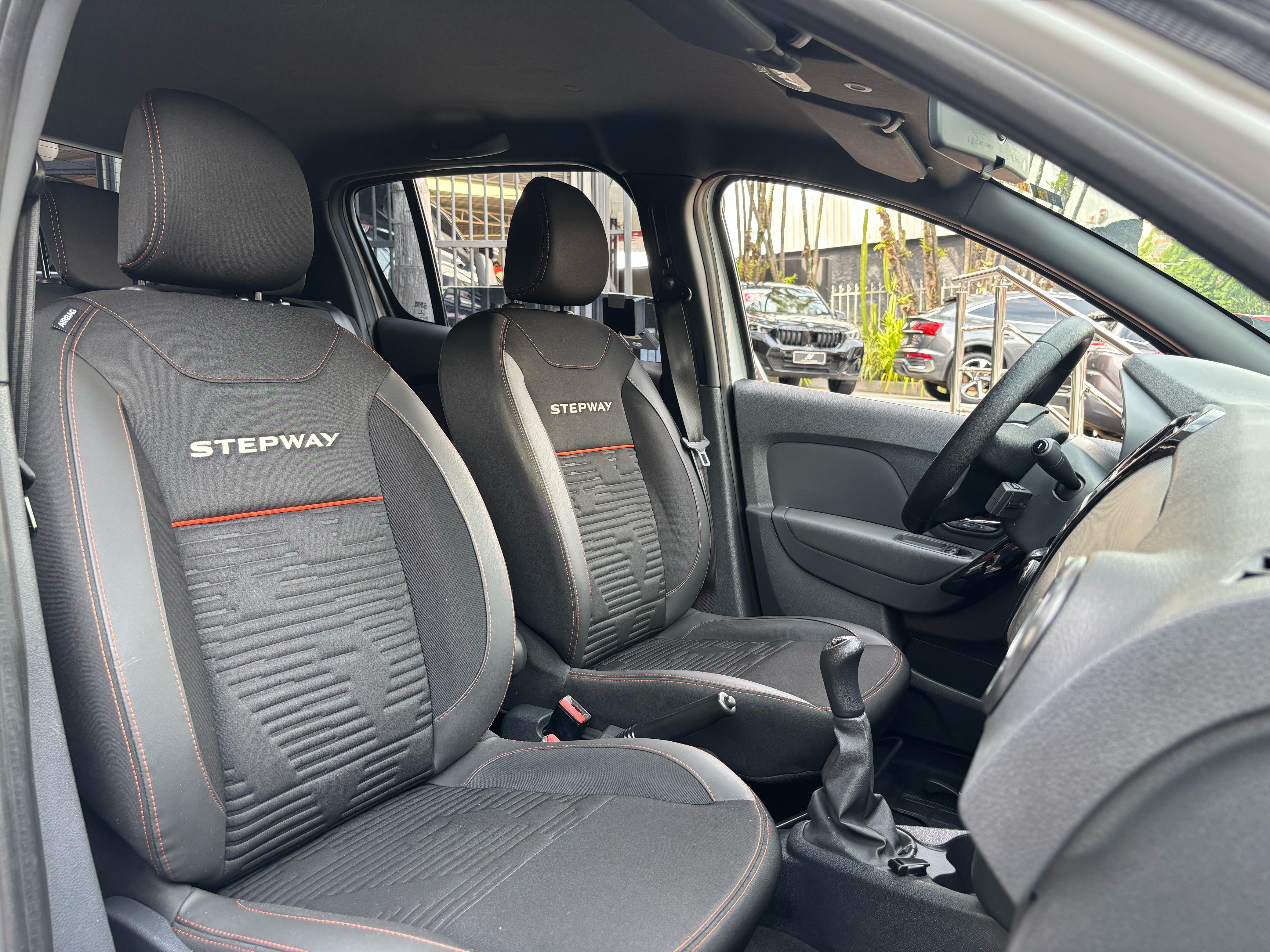 STEPWAY