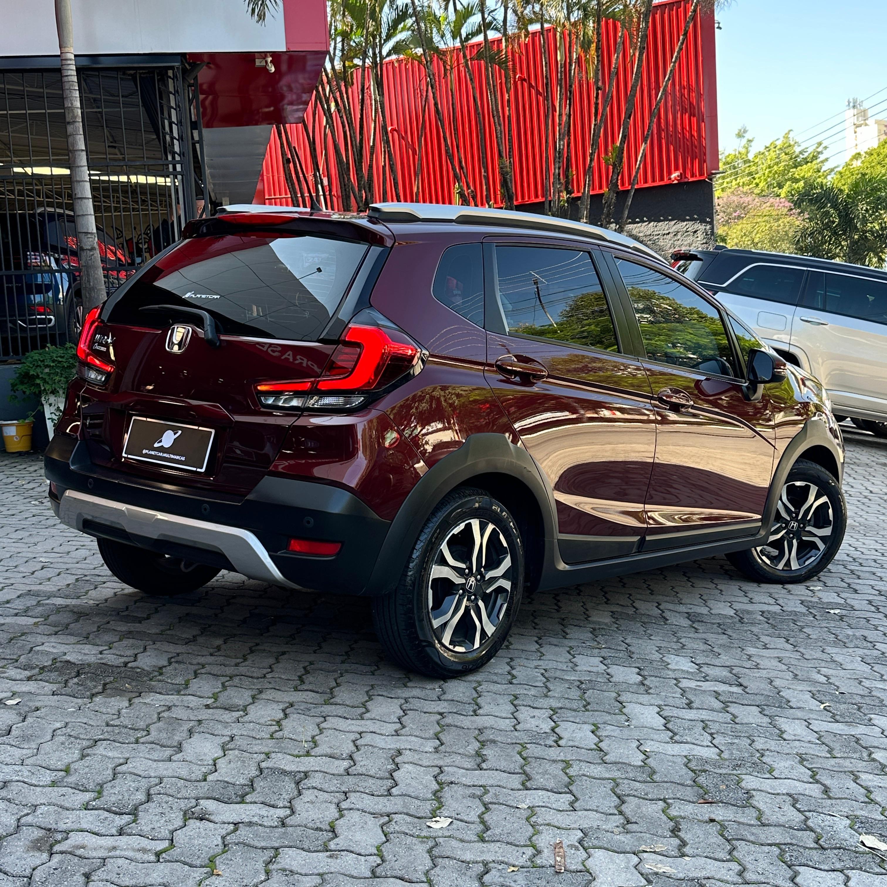 WR-V