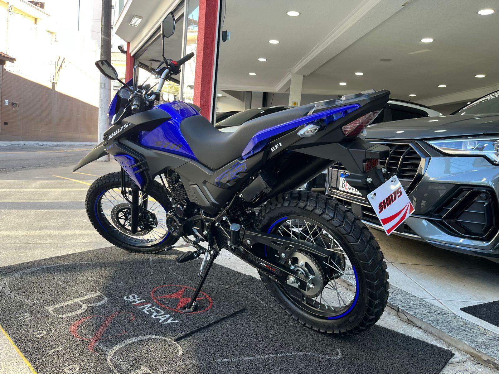 SHI 175 SS EFI