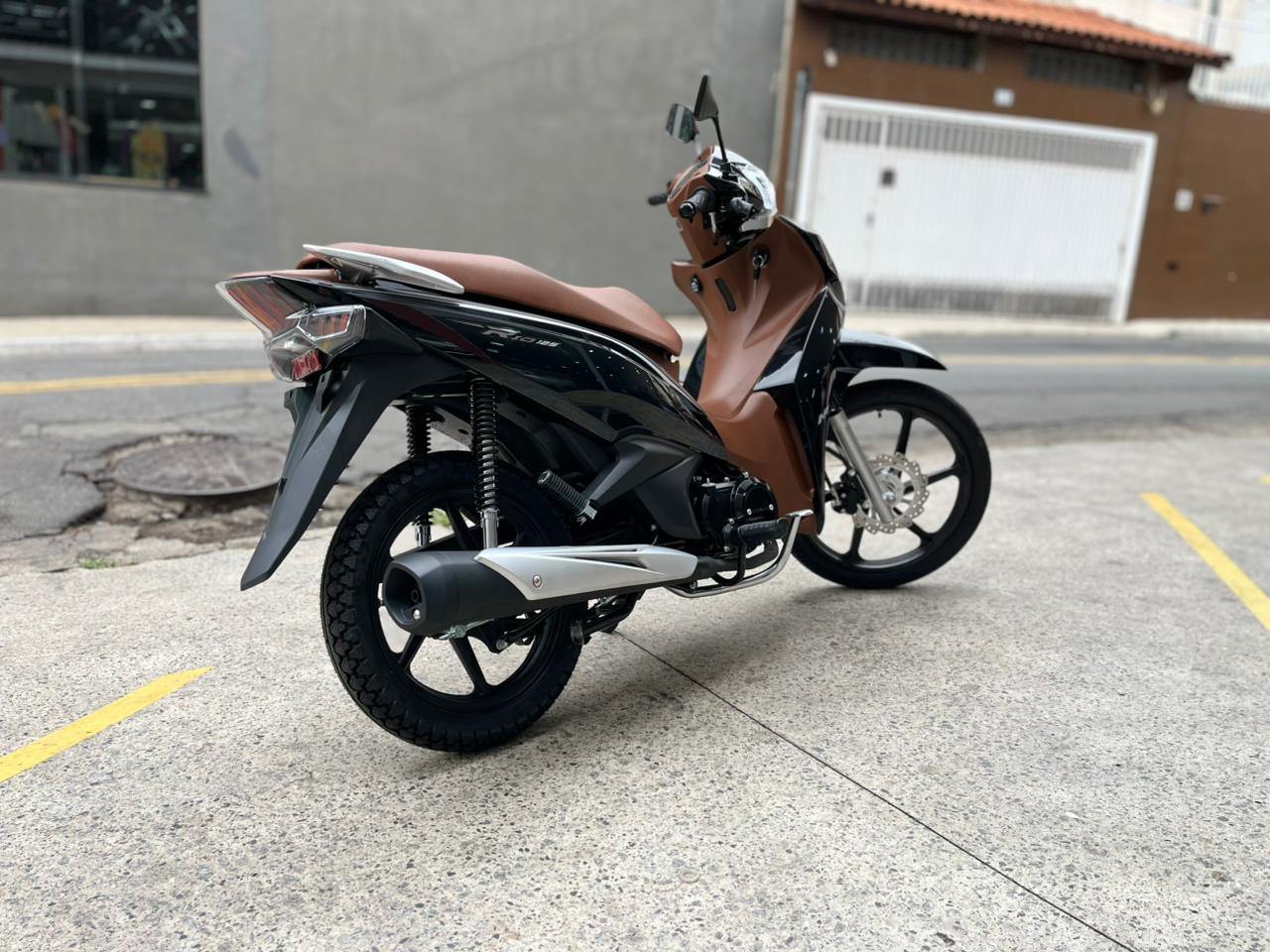 XY 125-6A EFI-RIO