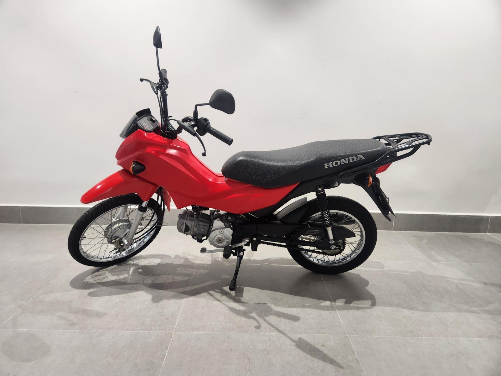 Shineray City Motos