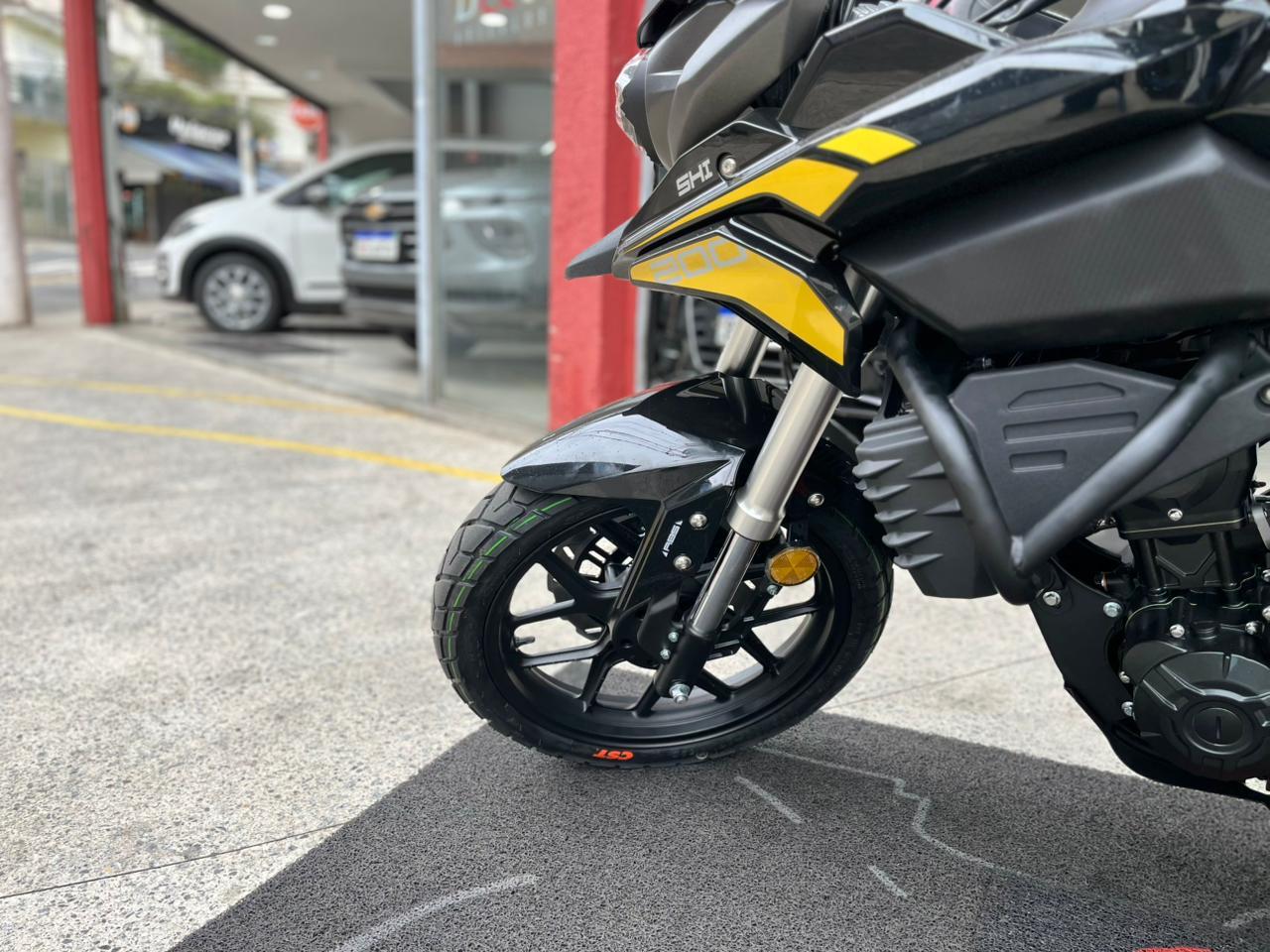 STORM 200 EFI