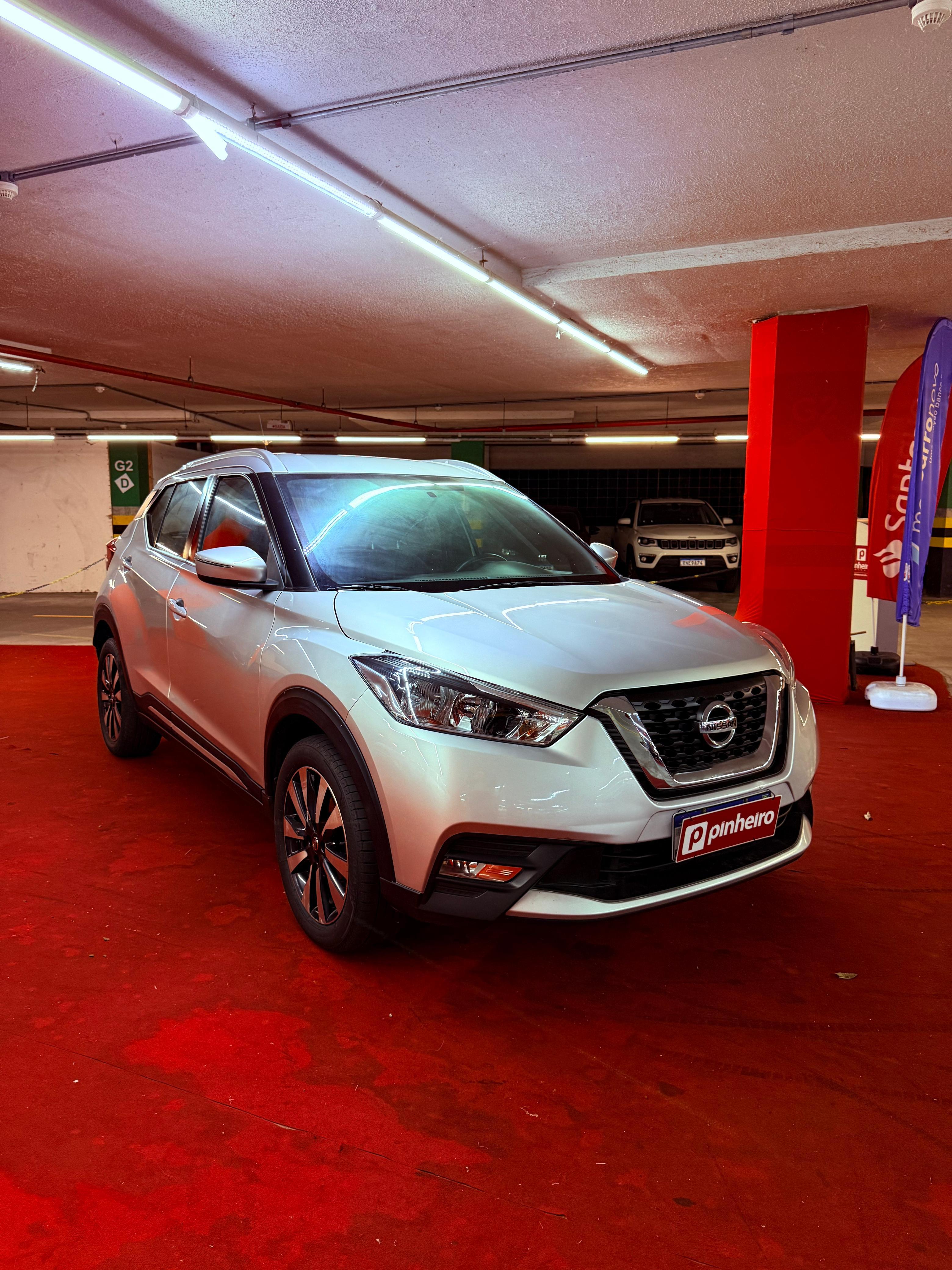 NISSAN KICKS