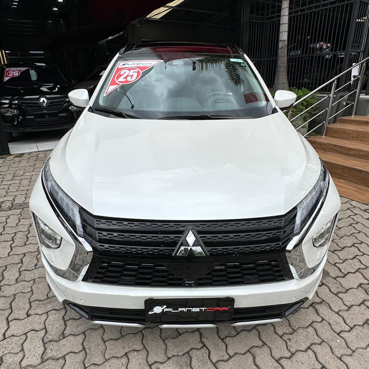 ECLIPSE CROSS
