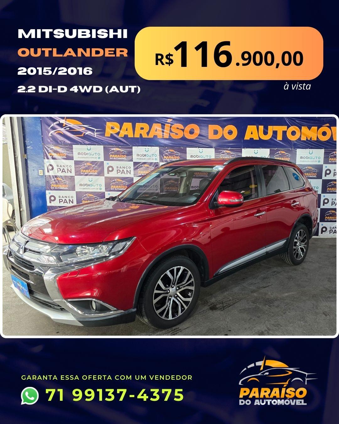 MITSUBISHI OUTLANDER