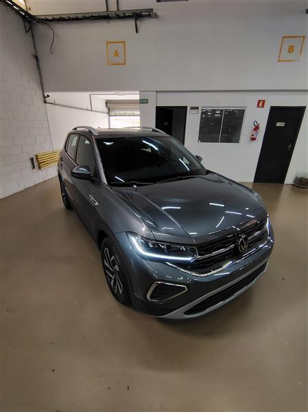 T-CROSS