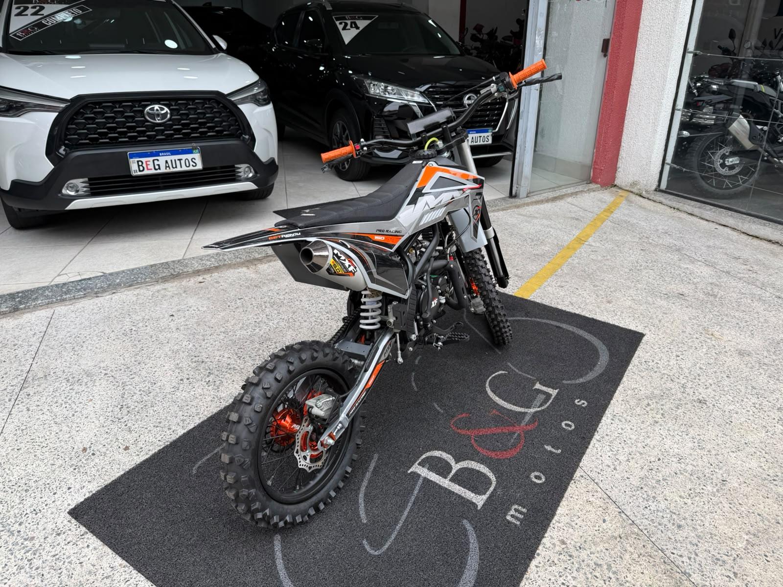 PRO RACING 150 RR