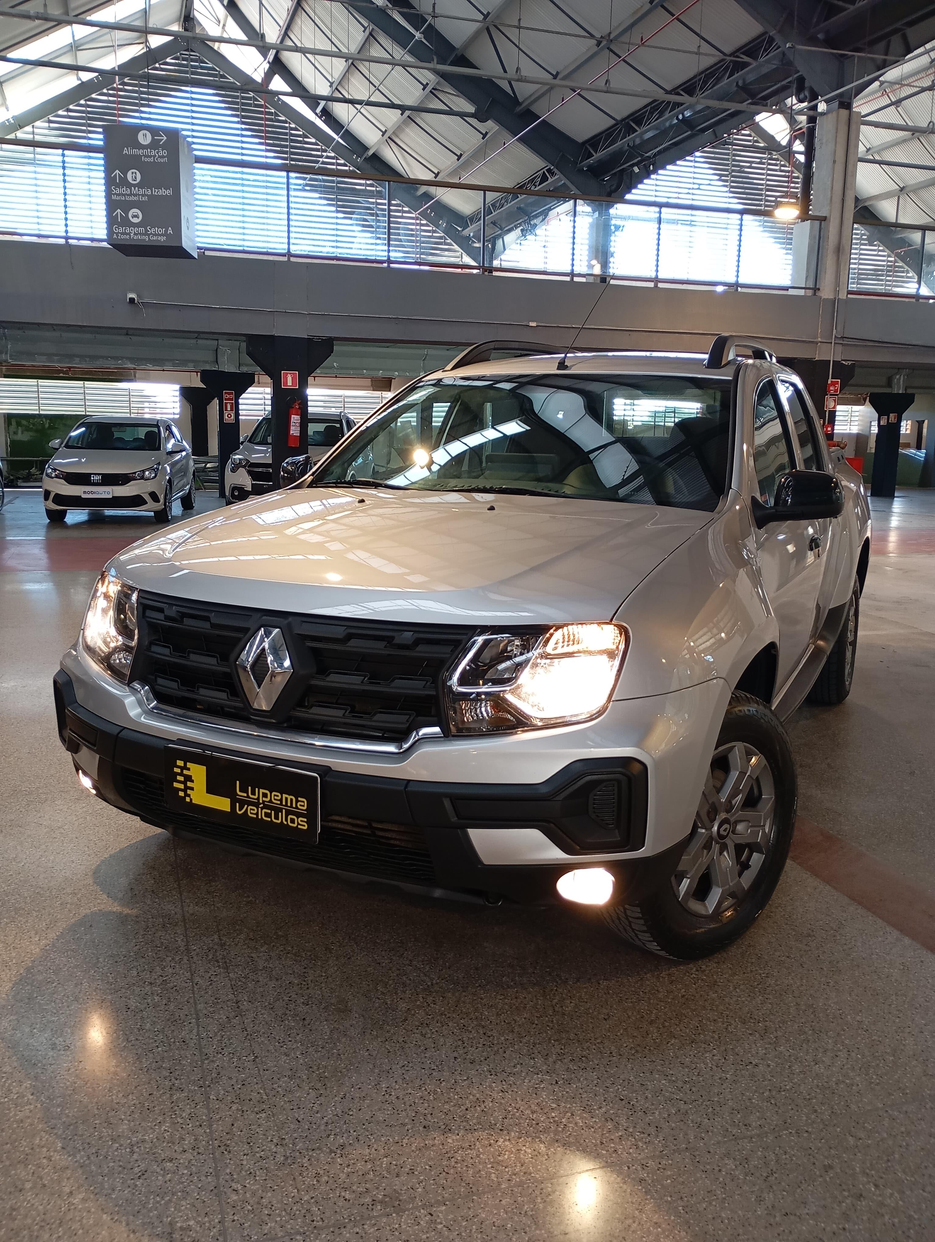 RENAULT OROCH