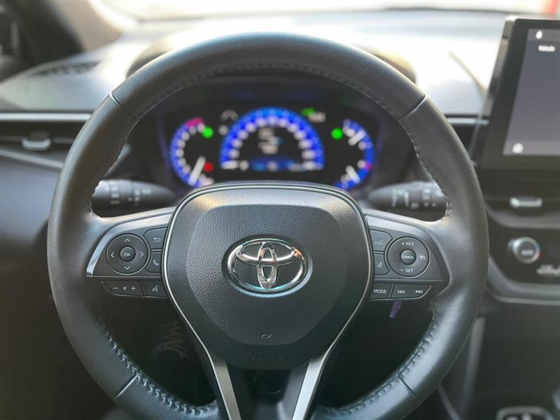 COROLLA CROSS