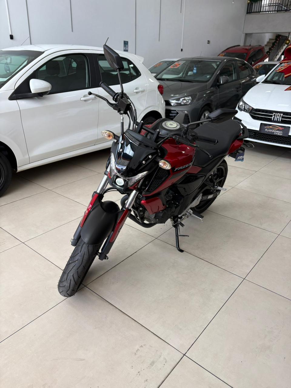 FZ15 FAZER ABS
