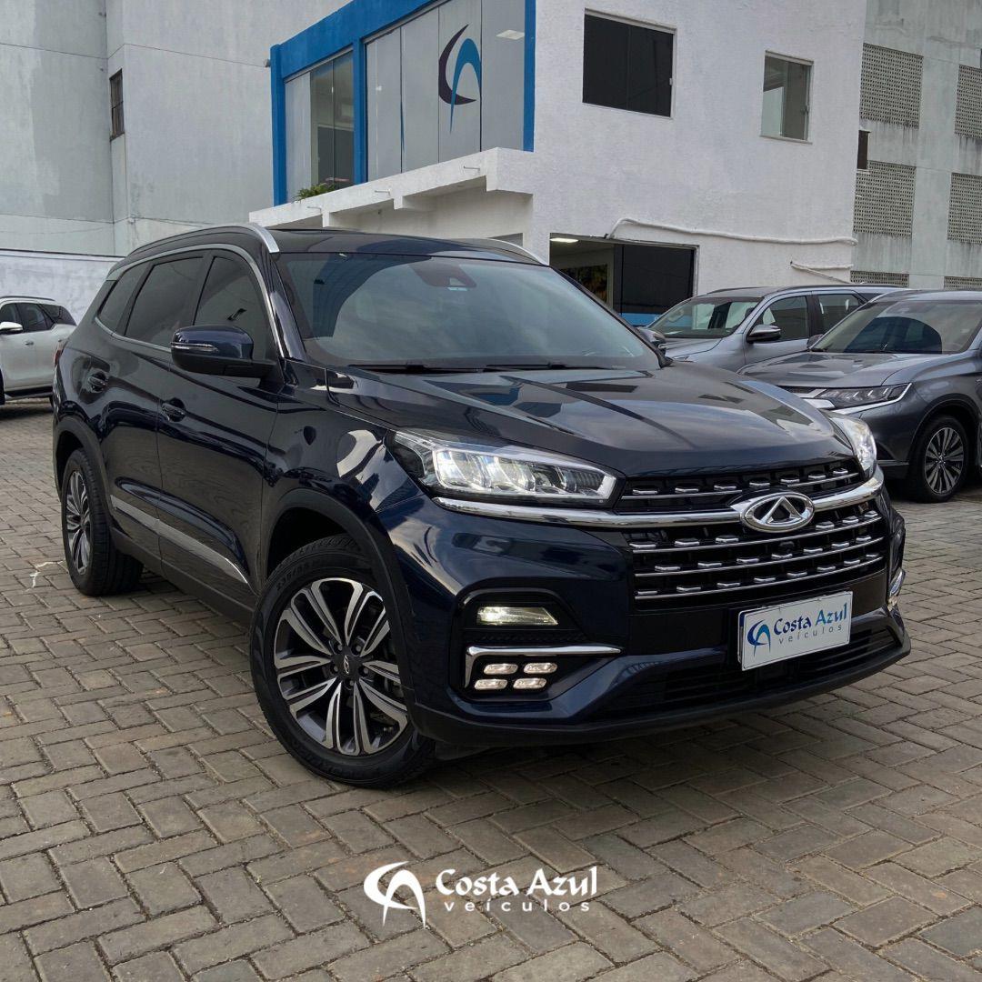 CHERY TIGGO 8