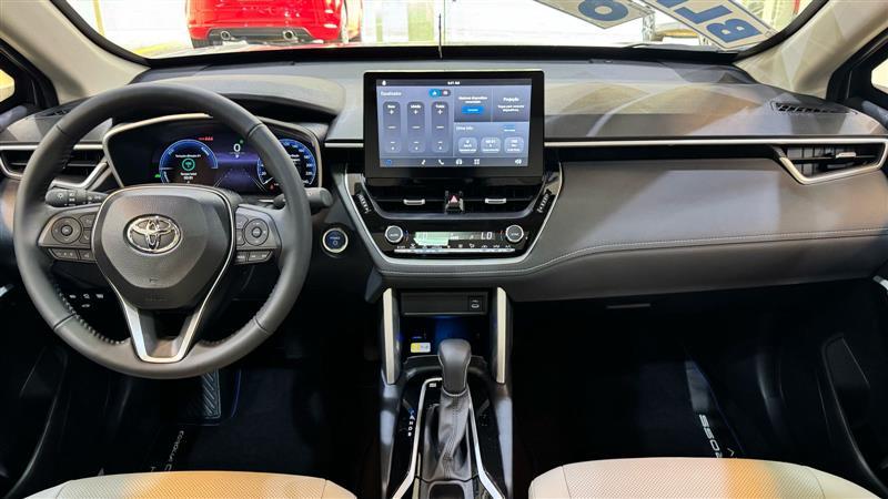 COROLLA CROSS